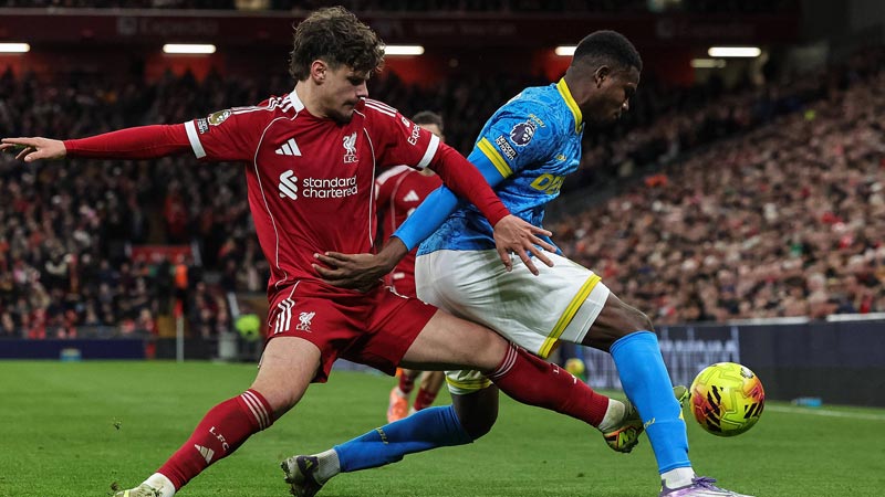 足球联赛赛季最佳射手排行榜